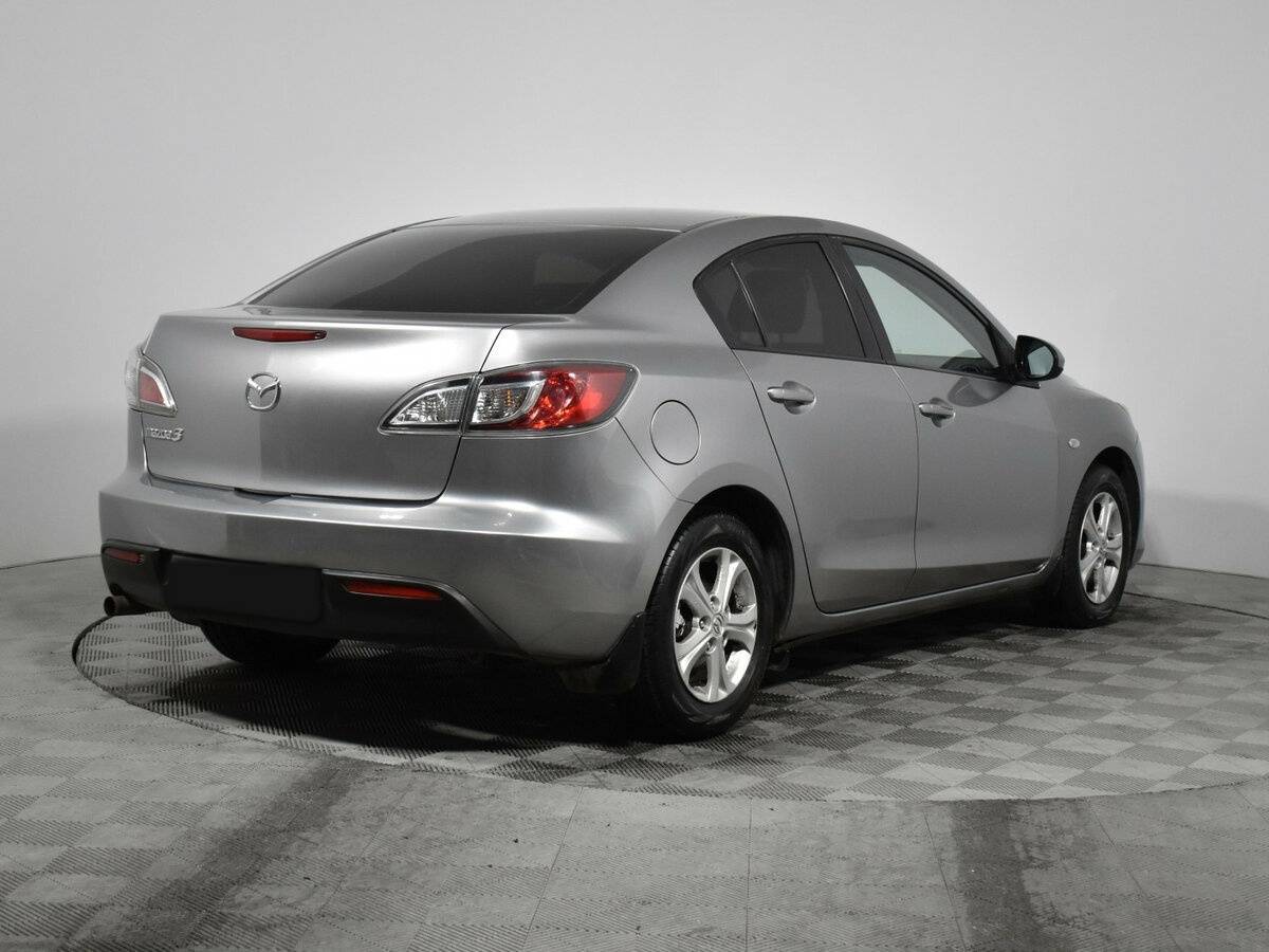 Купить Mazda 3 с пробегом. Фото: #4
