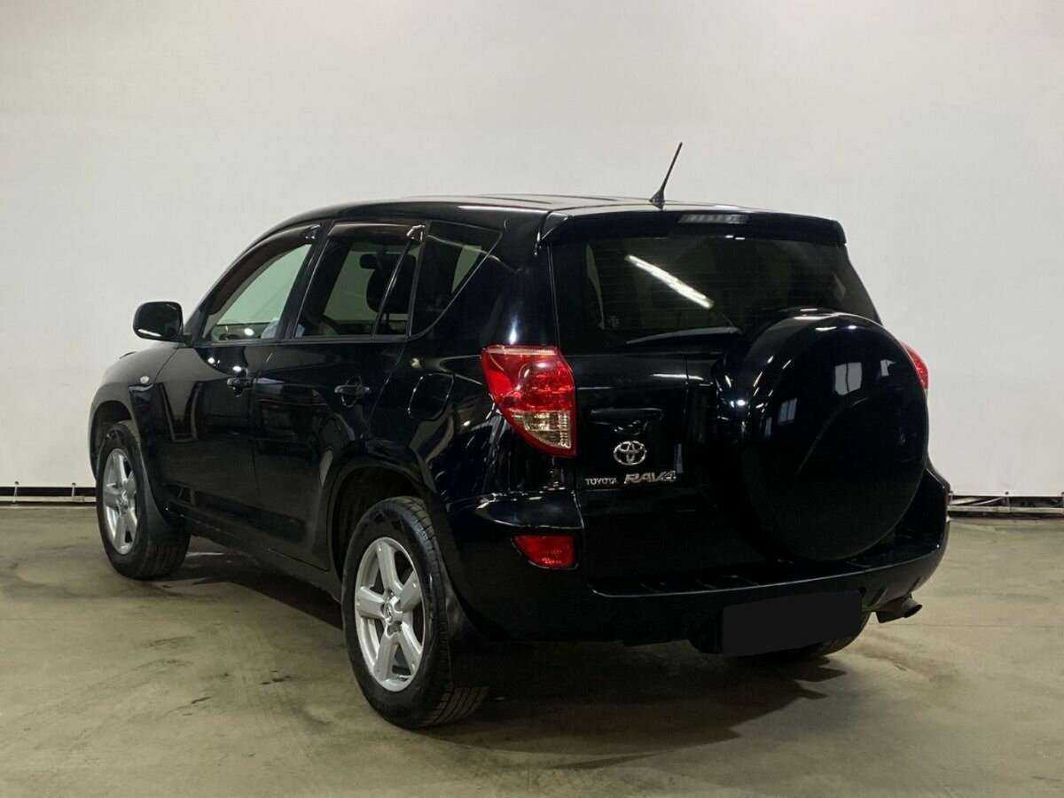 Купить Toyota RAV4 с пробегом. Фото: #6