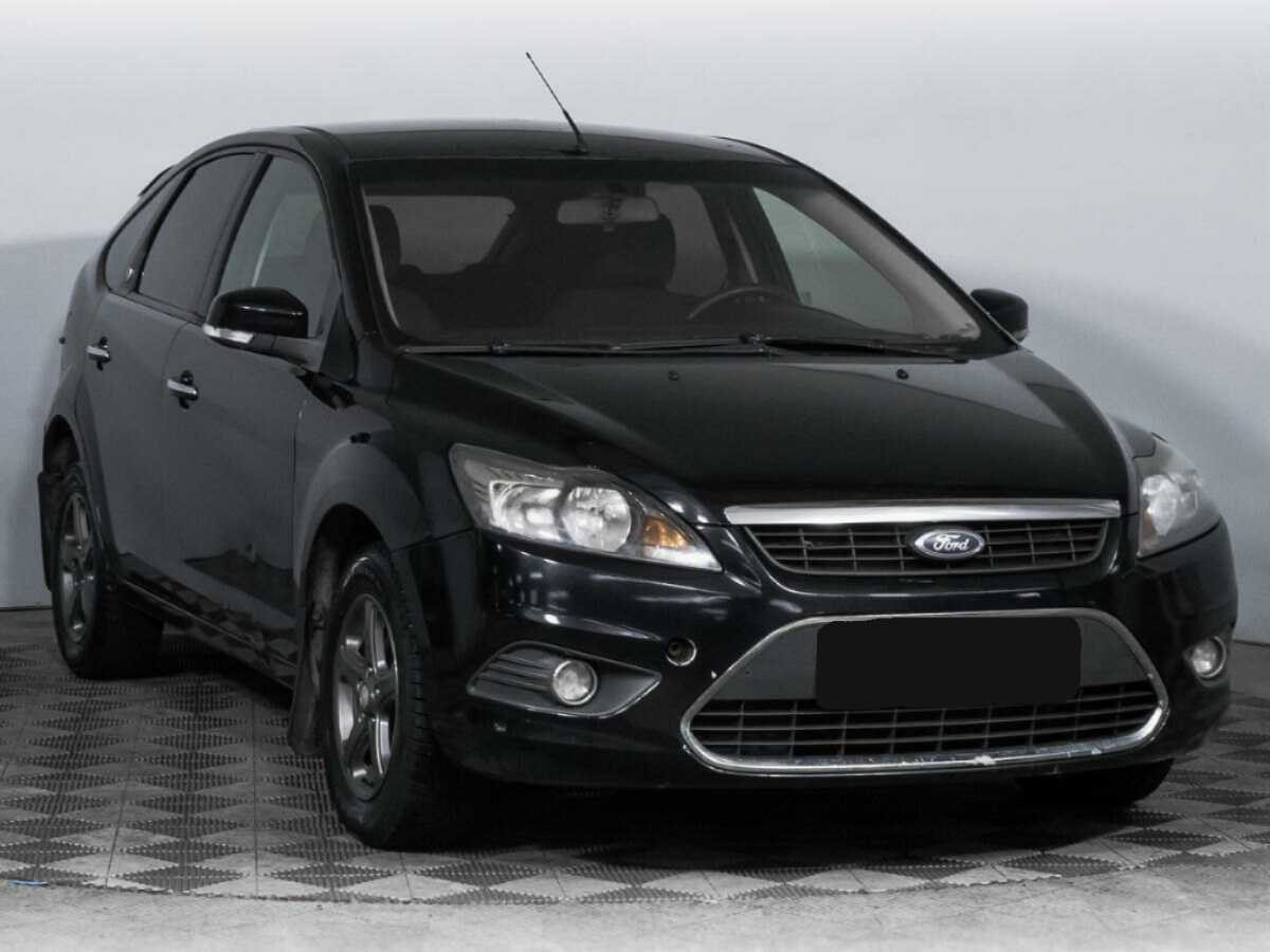 Купить Ford Focus с пробегом. Фото: #2