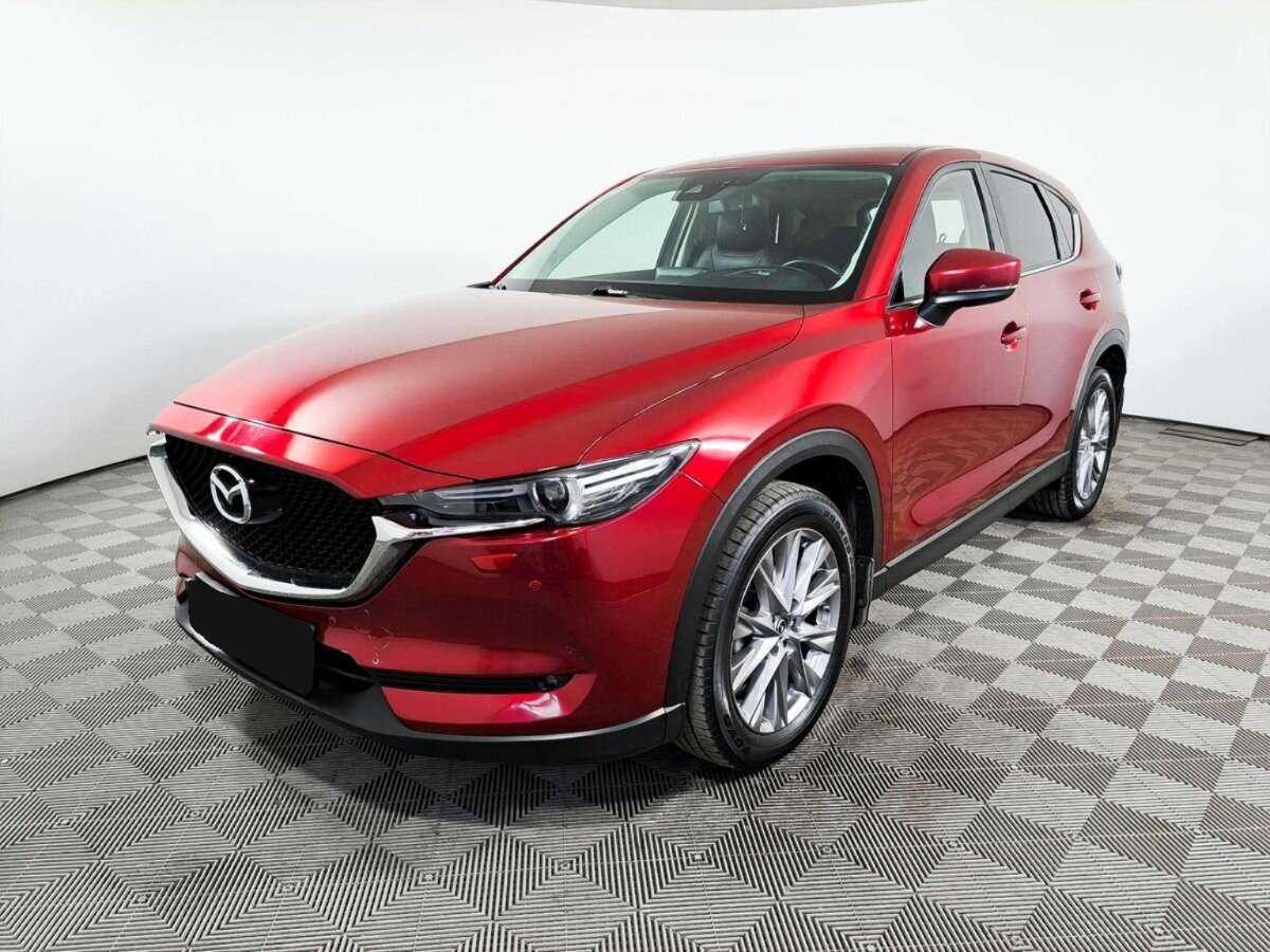 Купить Mazda CX-5 с пробегом. Фото: #0