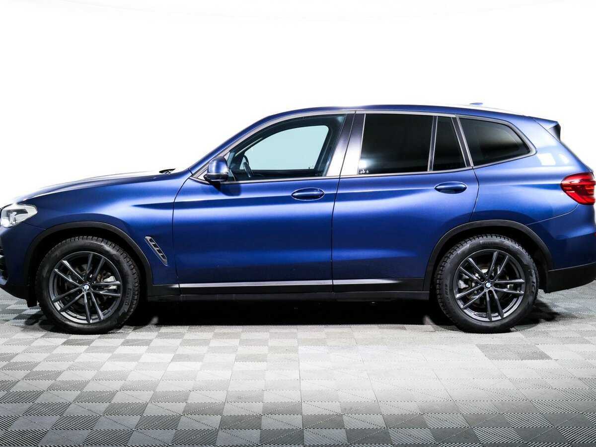 Купить BMW X3 с пробегом. Фото: #4