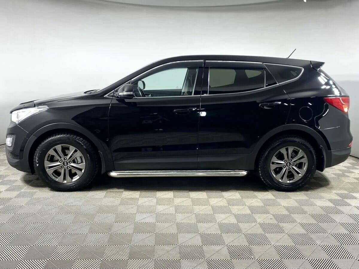 Купить Hyundai Santa Fe с пробегом. Фото: #6