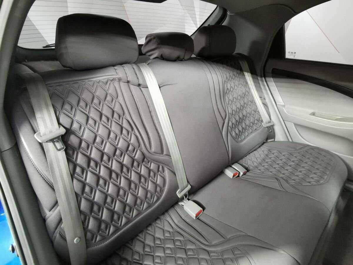 Купить Chevrolet Lacetti с пробегом. Фото: #12
