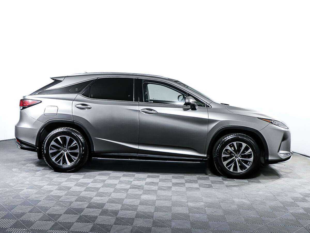 Купить Lexus RX с пробегом. Фото: #3
