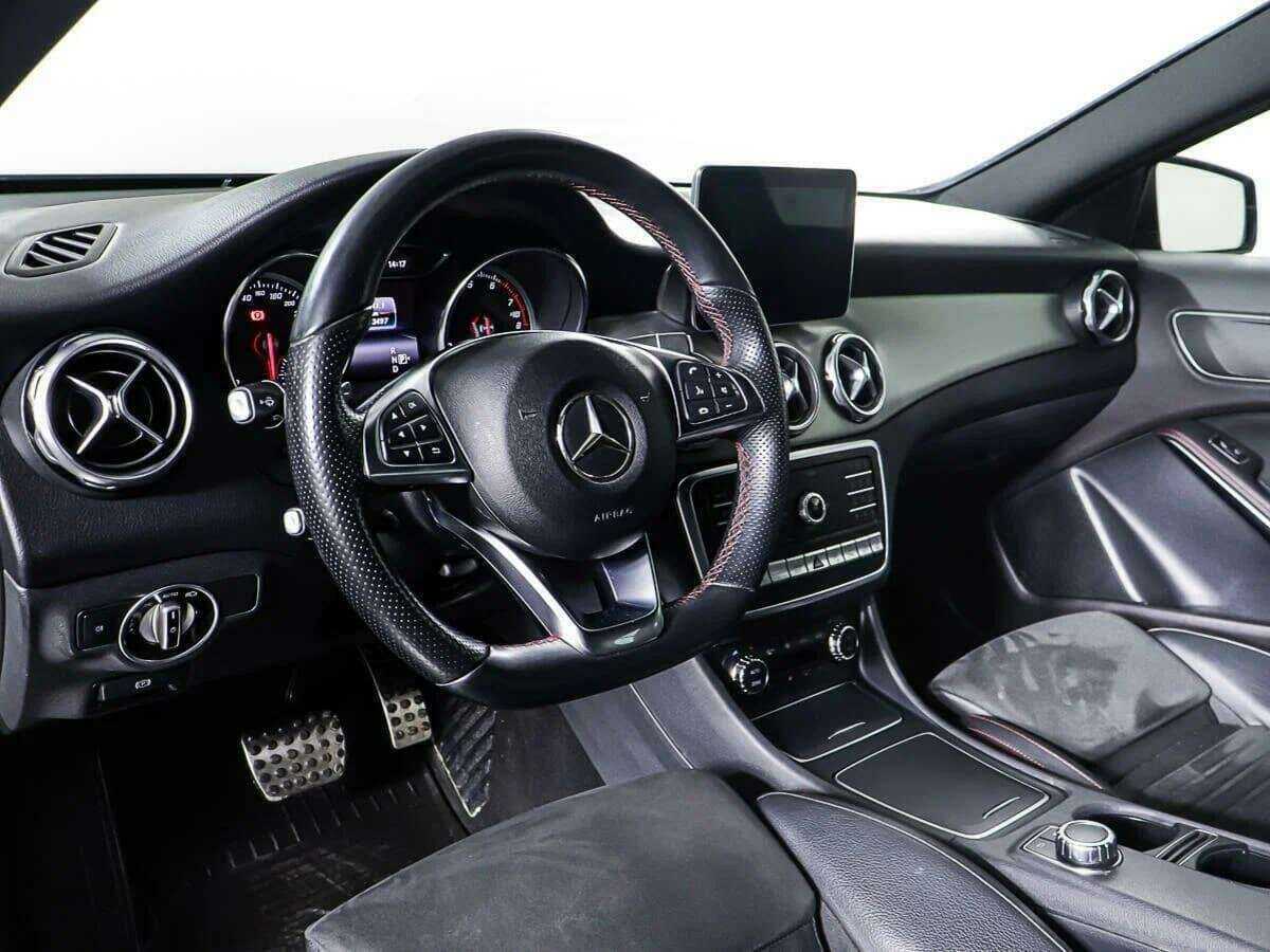 Купить Mercedes-Benz GLA с пробегом. Фото: #14