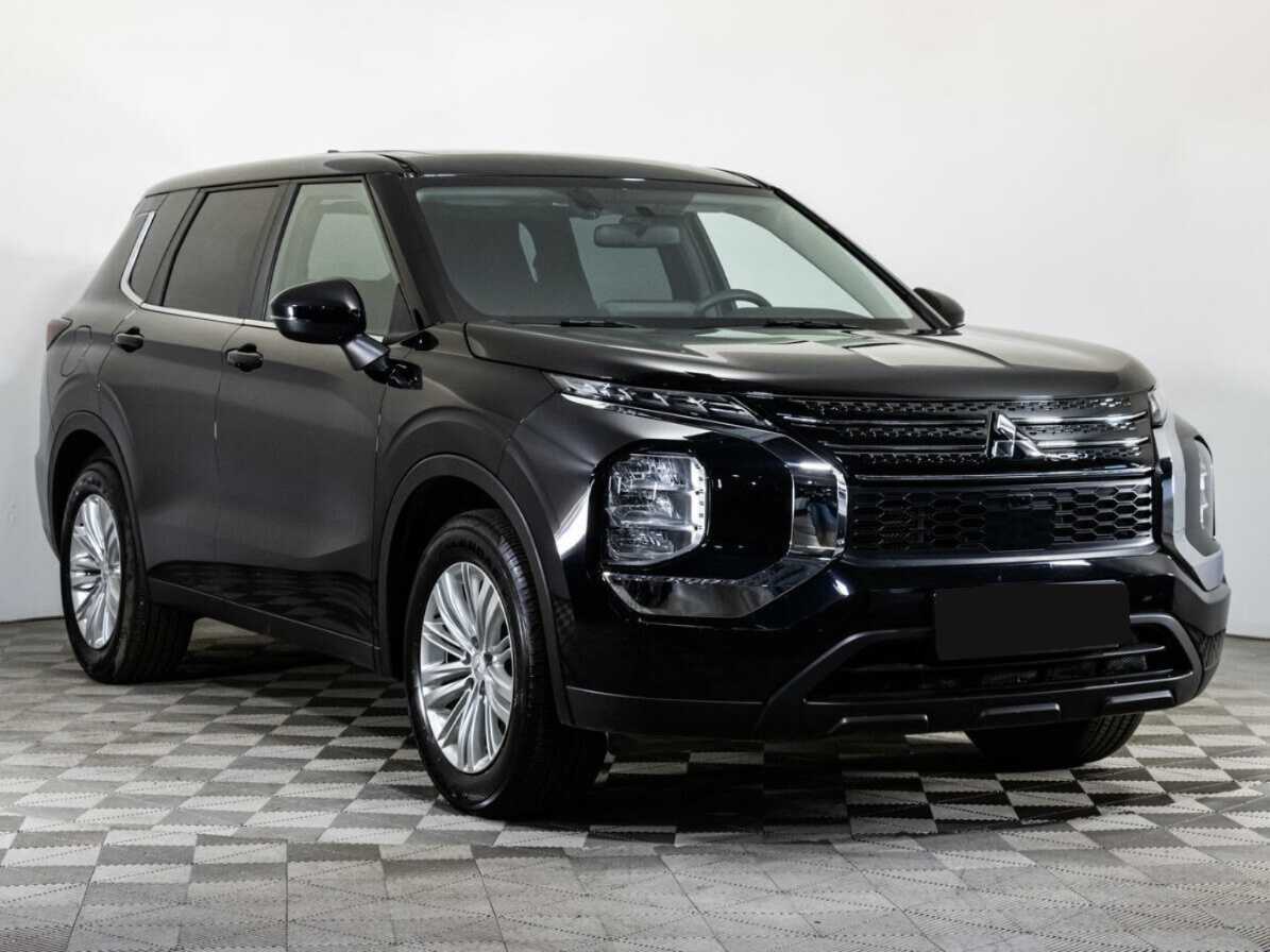 Купить Mitsubishi Outlander с пробегом. Фото: #2