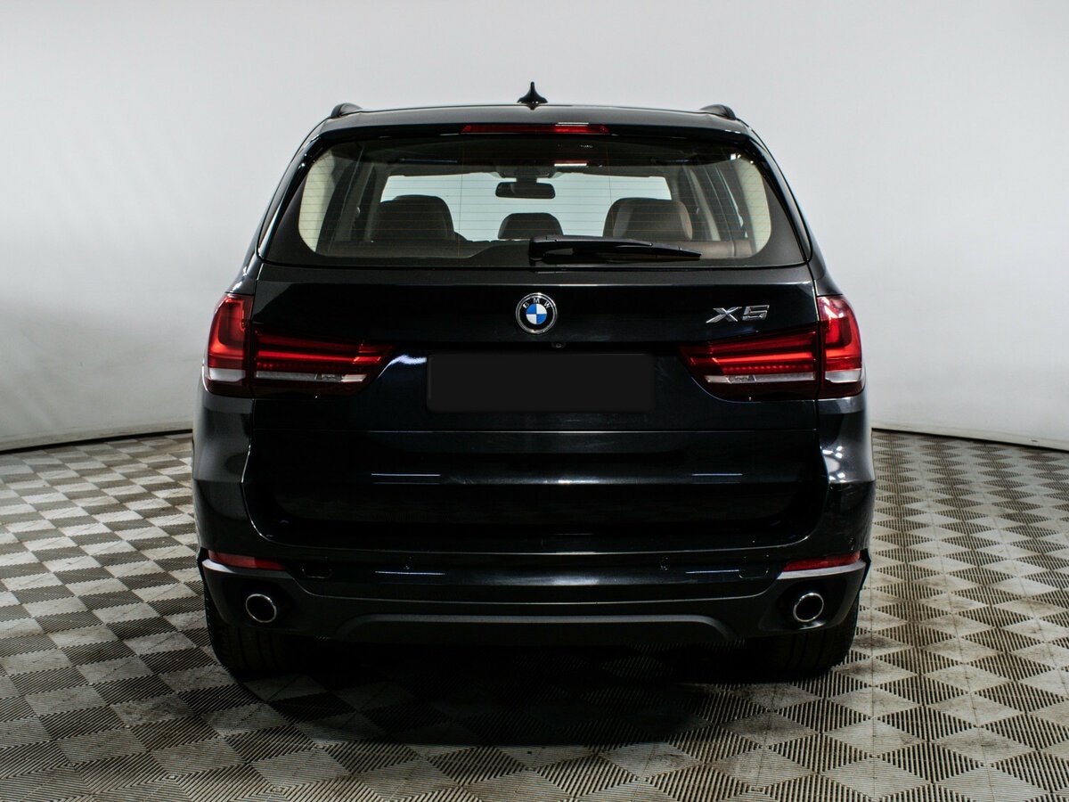 Купить BMW X5 с пробегом. Фото: #5