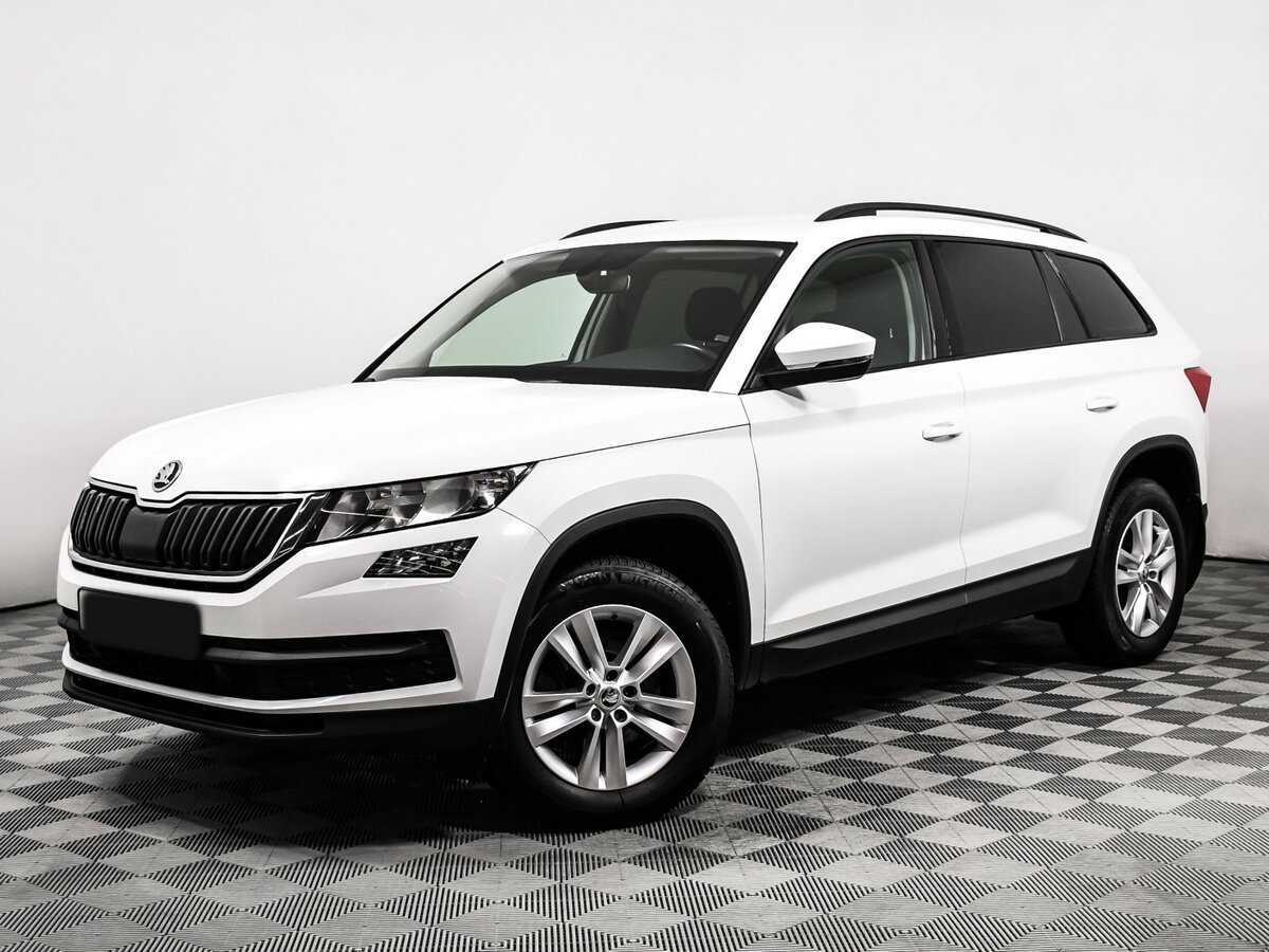 Купить Skoda Kodiaq с пробегом. Фото: #0