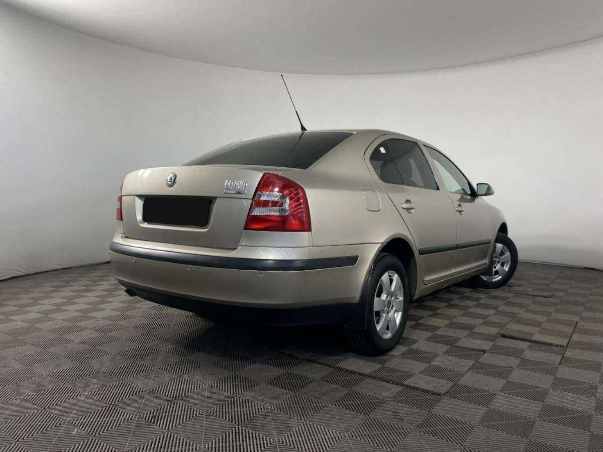 Купить Skoda Octavia с пробегом. Фото: #5