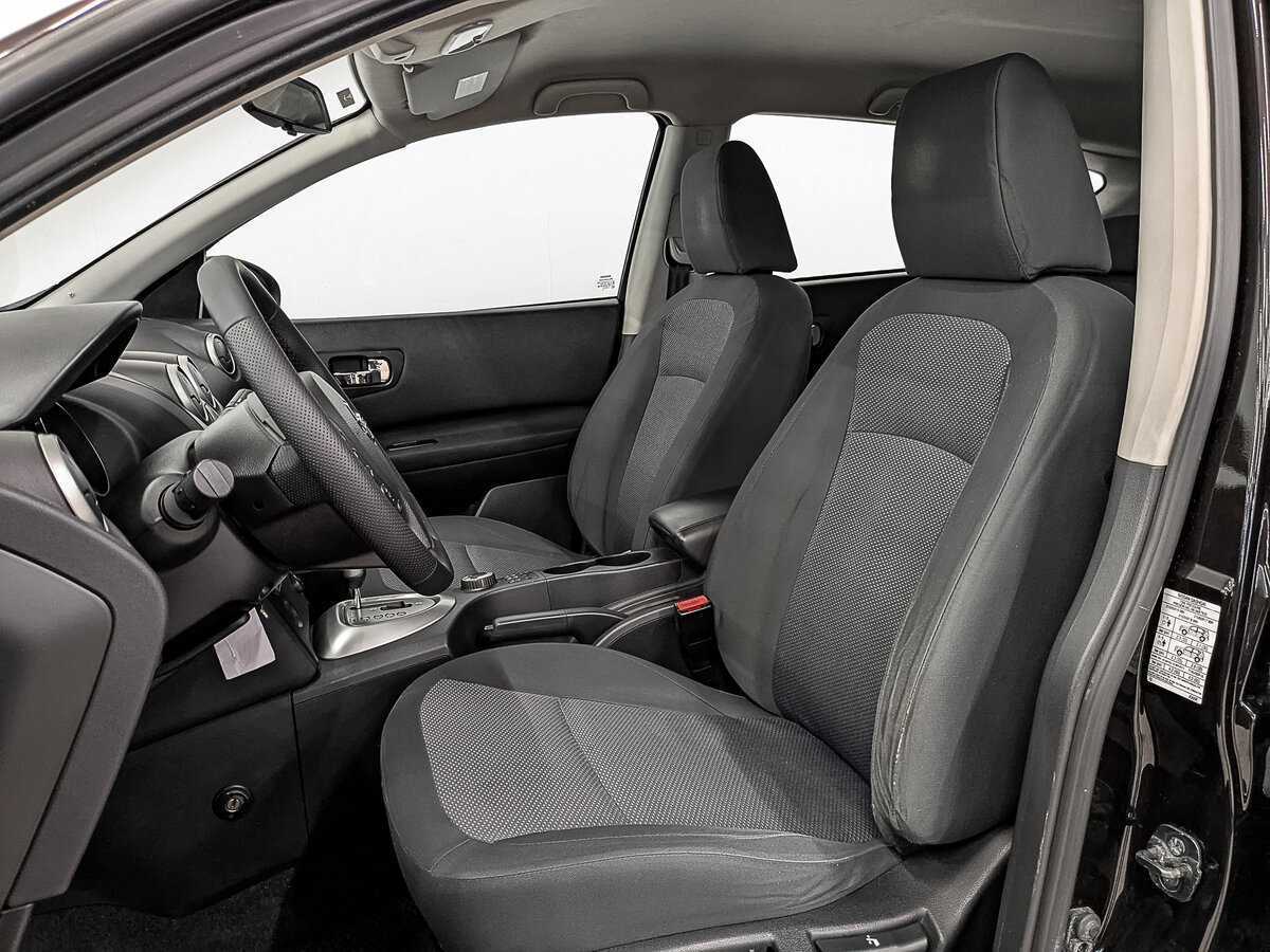 Купить Nissan Qashqai с пробегом. Фото: #19