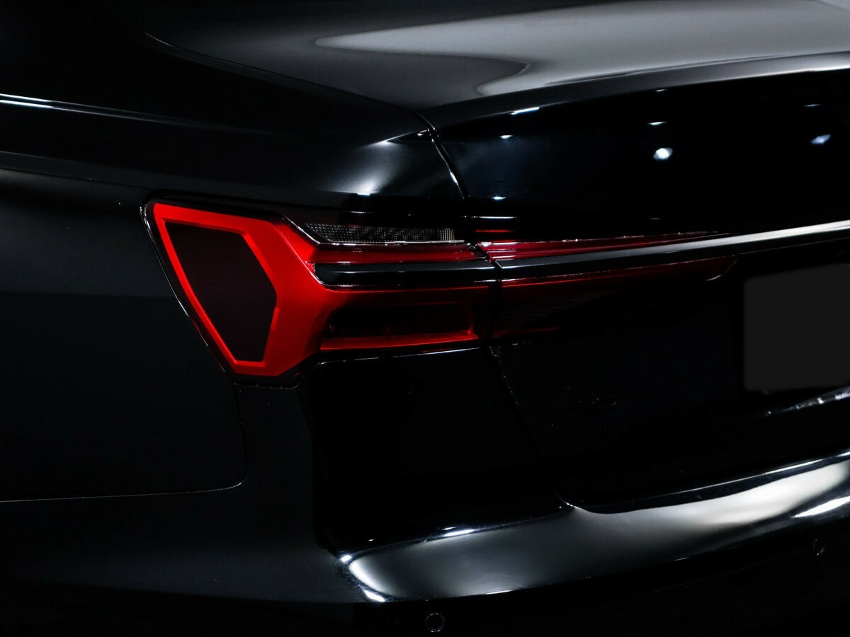 Купить Audi A6 с пробегом. Фото: #16