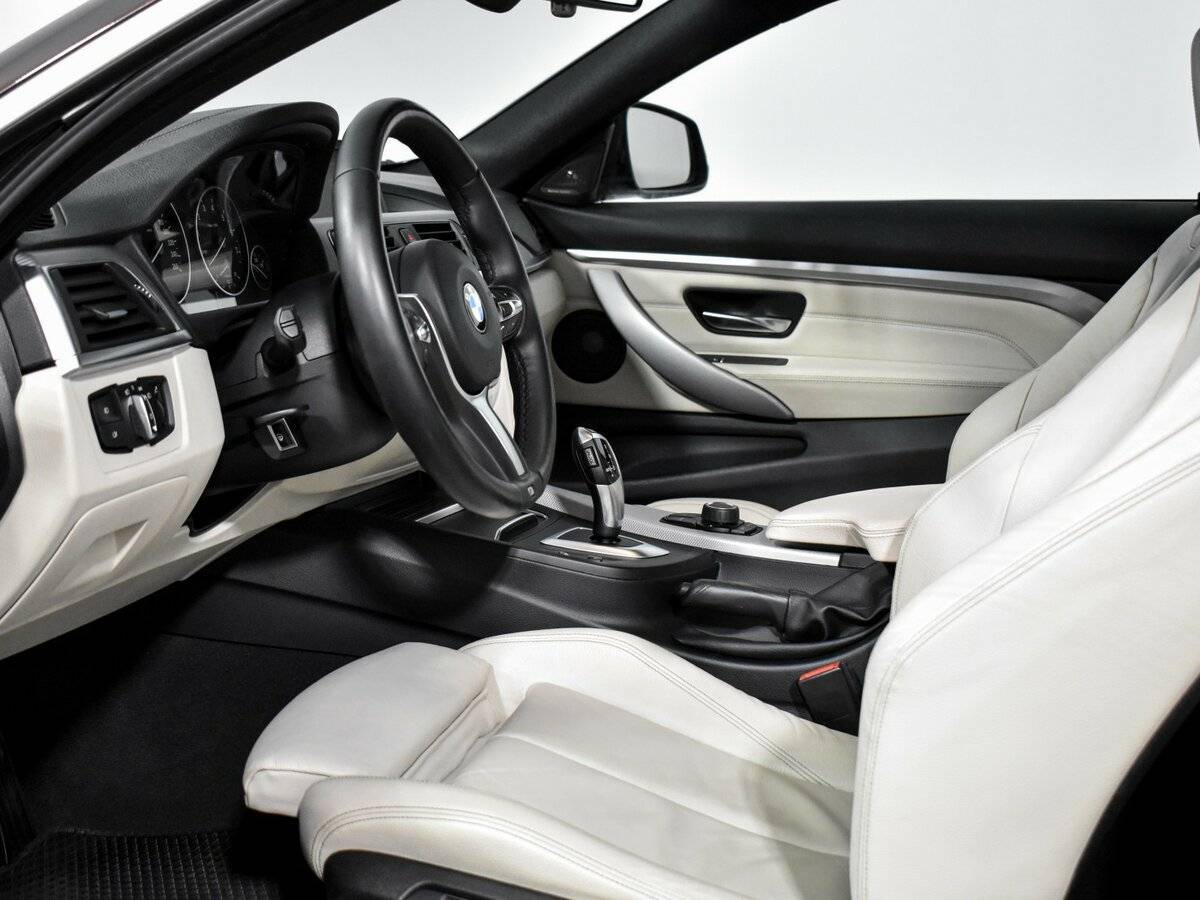 Купить BMW 4 серии с пробегом. Фото: #12