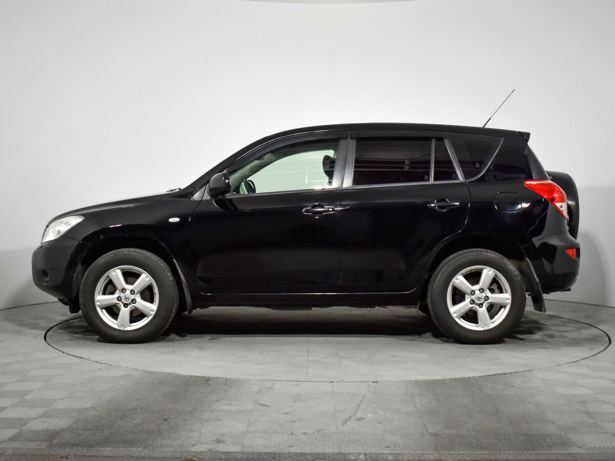 Купить Toyota RAV4 с пробегом. Фото: #7