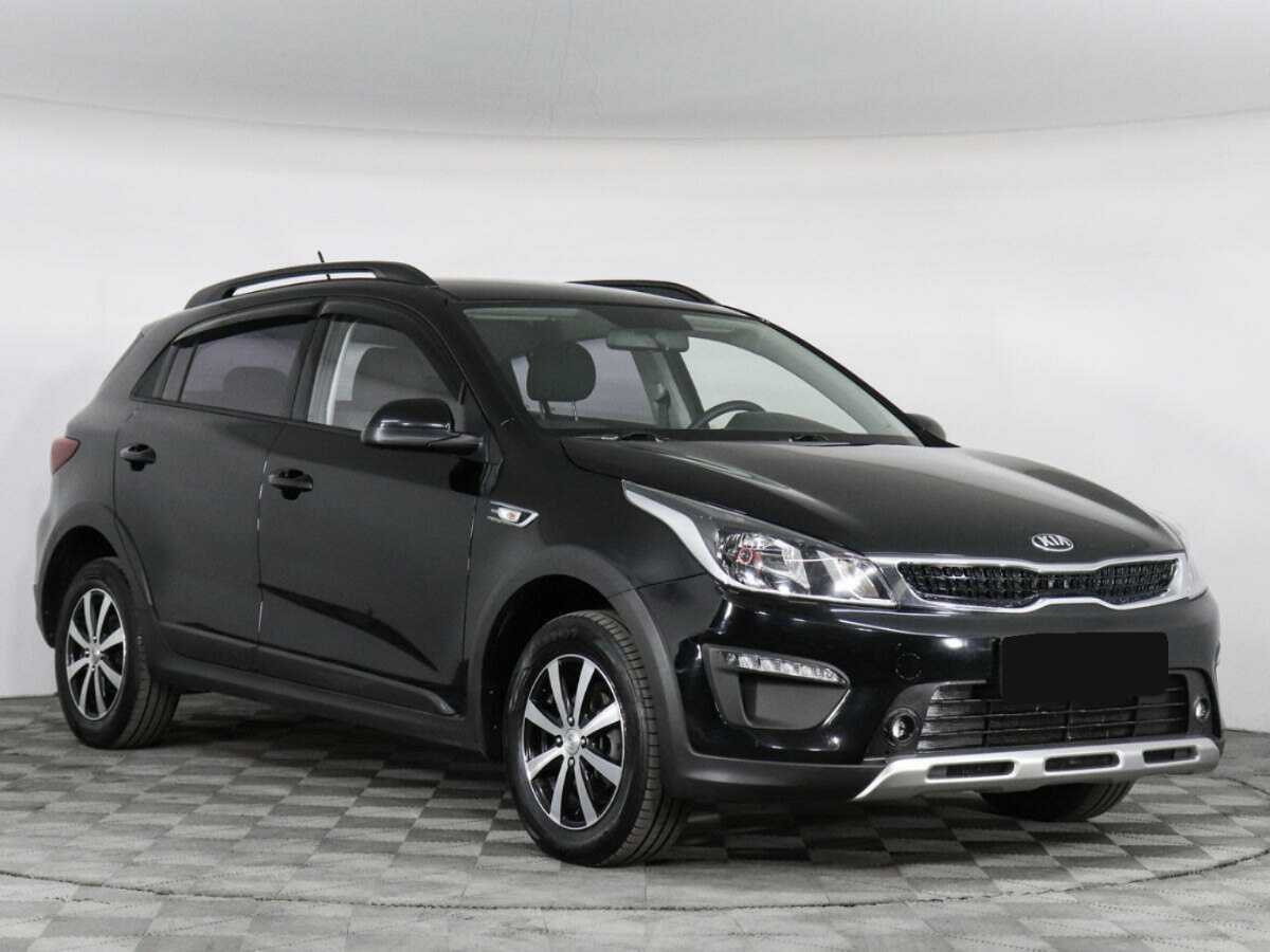 Купить Kia Rio с пробегом. Фото: #2