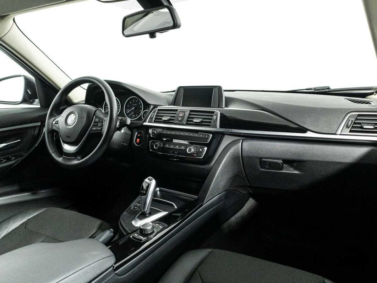 Купить BMW 3 серии с пробегом. Фото: #8