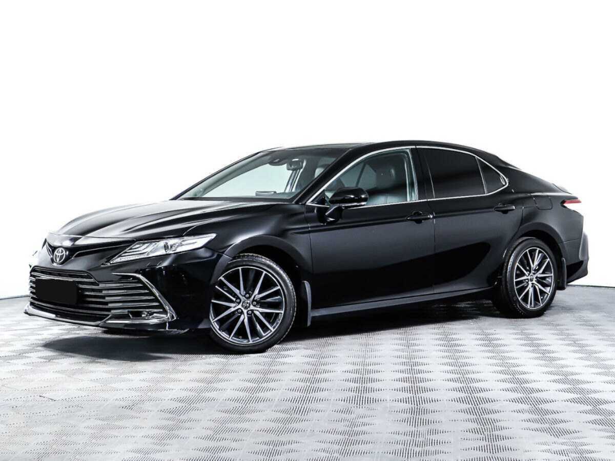 Купить Toyota Camry с пробегом. Посмотреть фото