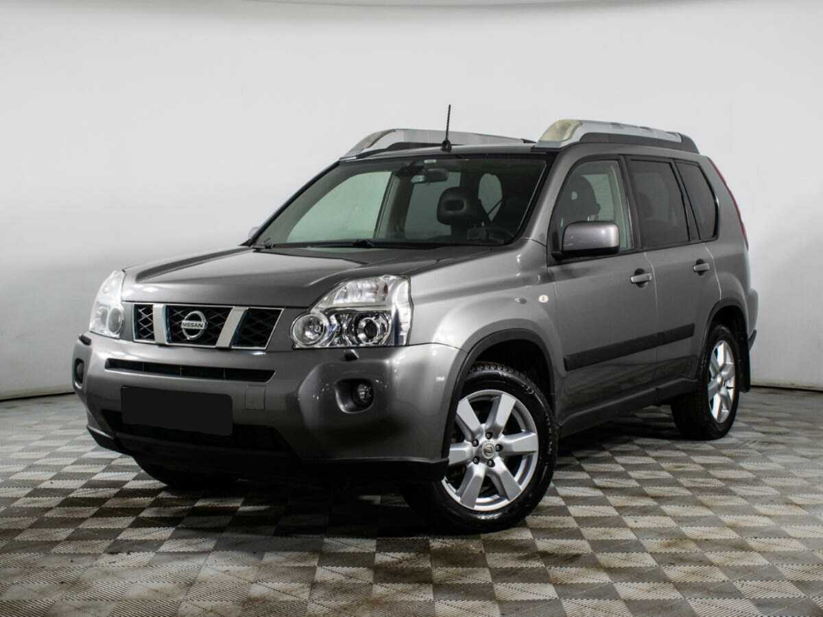 Купить Nissan X-Trail с пробегом. Посмотреть фото