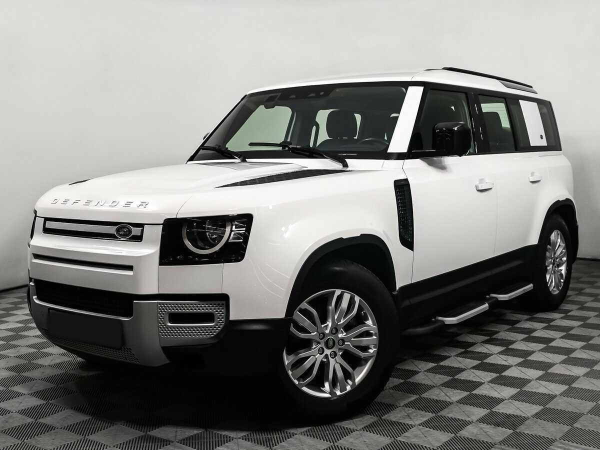 Купить Land Rover Defender с пробегом. Посмотреть фото