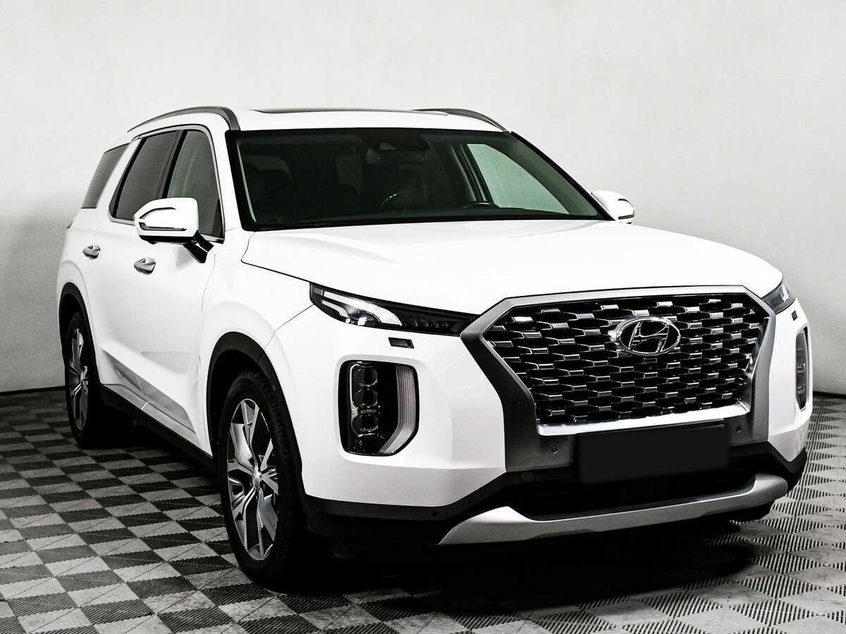 Купить Hyundai Palisade с пробегом. Фото: #2