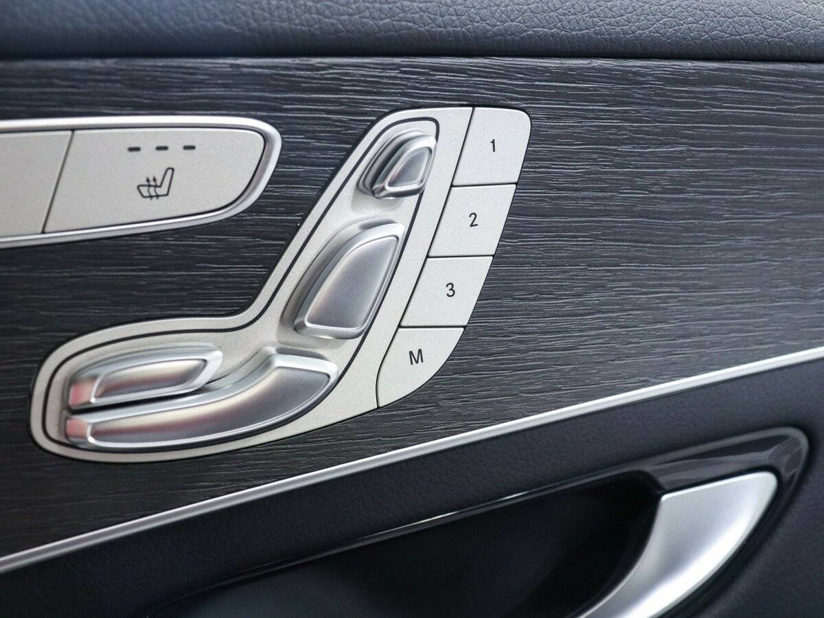 Купить Mercedes-Benz GLC Coupe с пробегом. Фото: #12