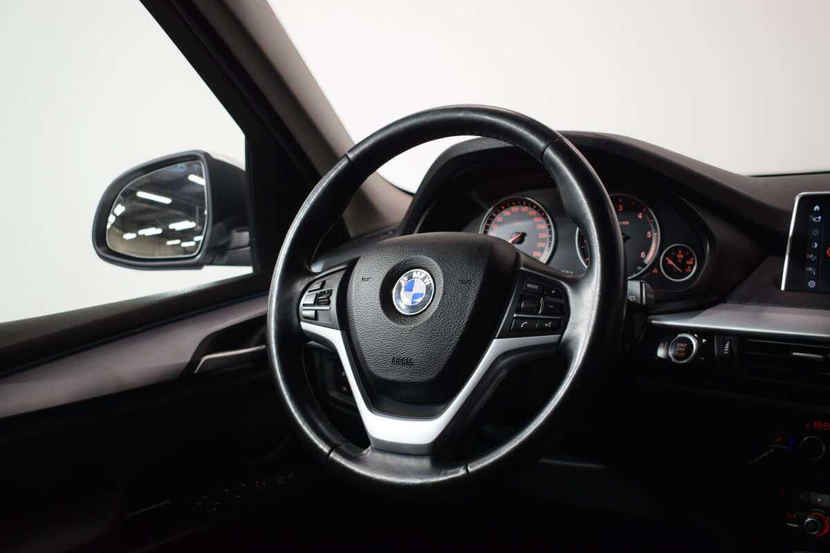 Купить BMW X5 с пробегом. Фото: #11