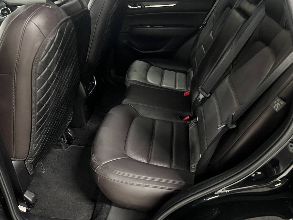 Купить Mazda CX-5 с пробегом. Фото: #11