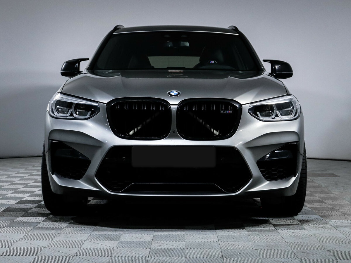 Купить BMW X3 M с пробегом. Фото: #1