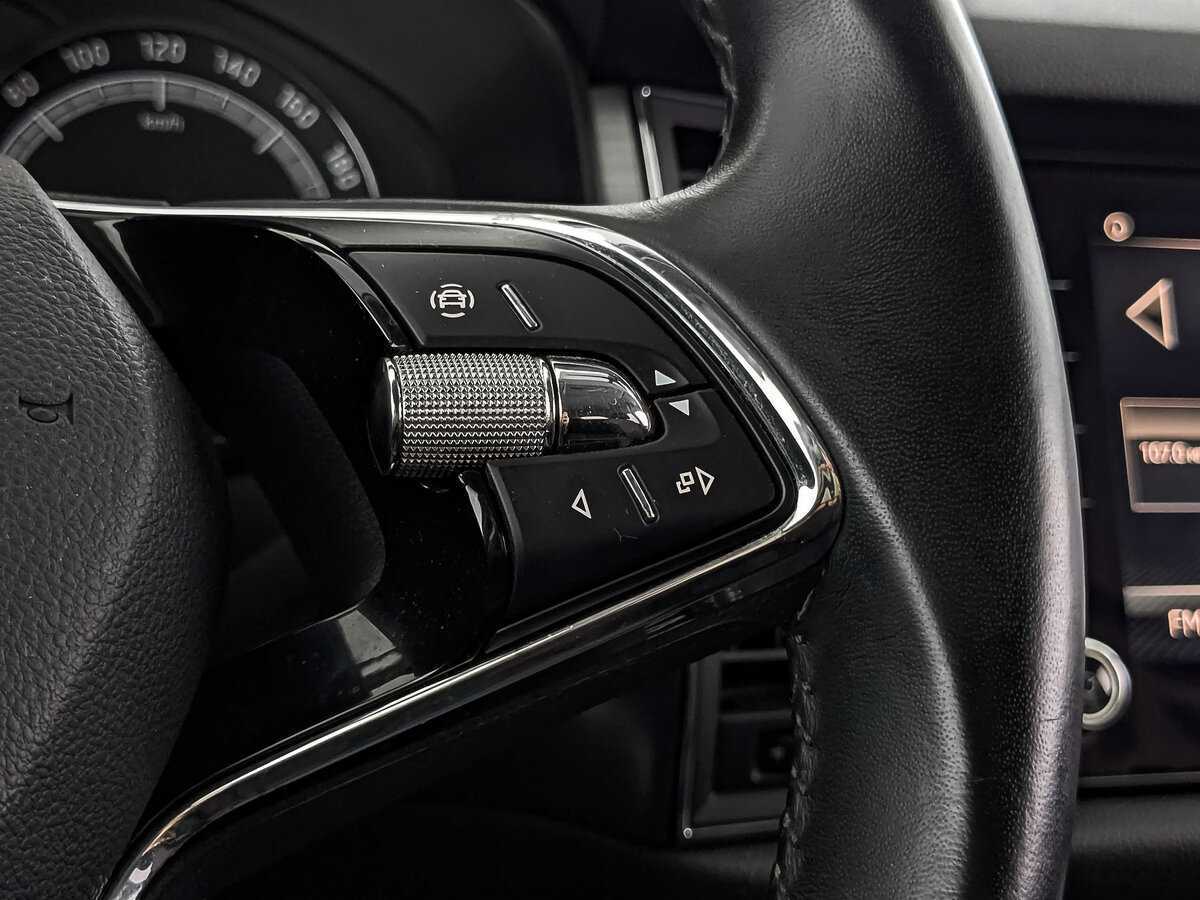 Купить Skoda Kodiaq с пробегом. Фото: #25