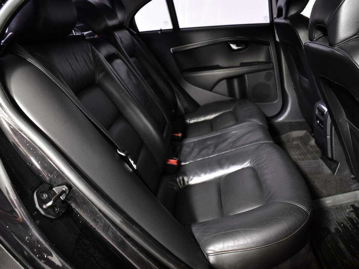 Купить Volvo S80 с пробегом. Фото: #9