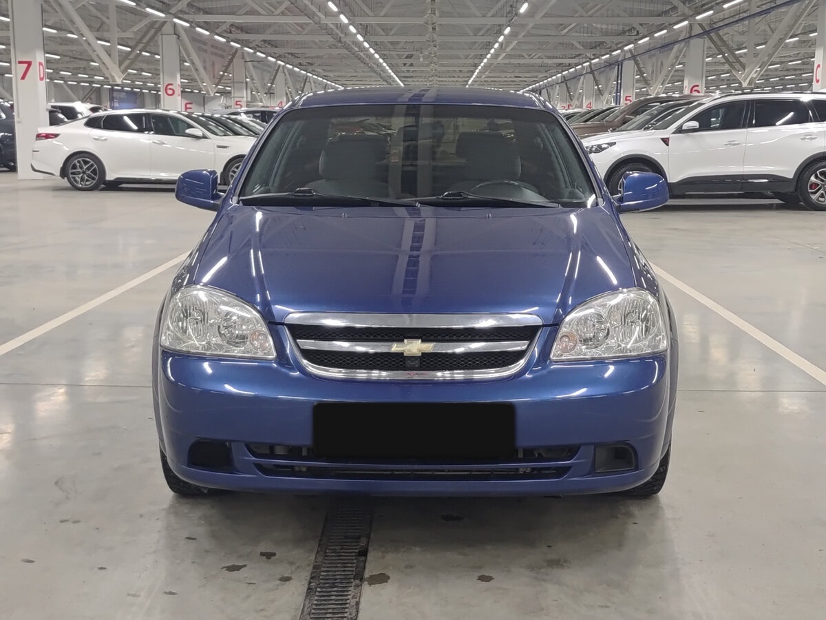 Купить Chevrolet Lacetti с пробегом. Фото: #1