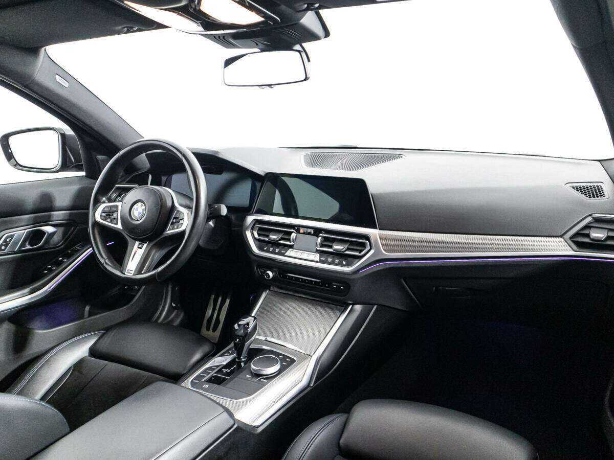 Купить BMW 3 серии с пробегом. Фото: #8