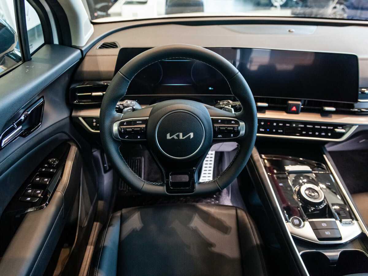 Купить Kia Sportage с пробегом. Фото: #9