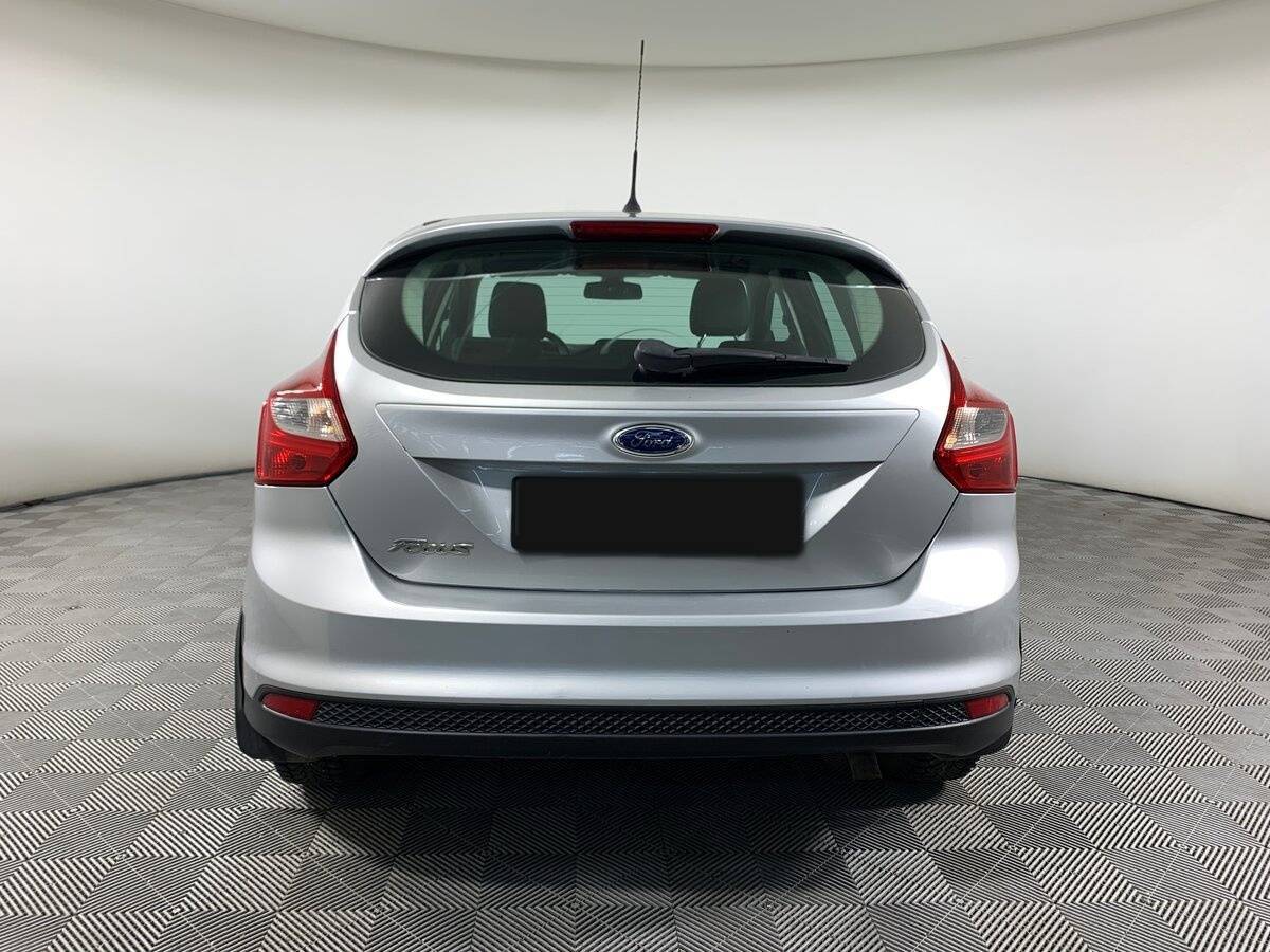 Купить Ford Focus с пробегом. Фото: #5