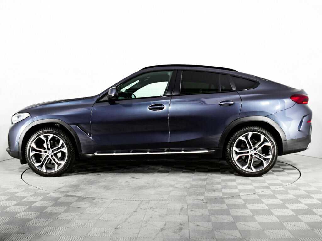 Купить BMW X6 с пробегом. Фото: #7