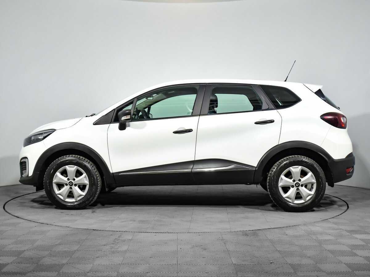 Купить Renault Kaptur с пробегом. Фото: #7