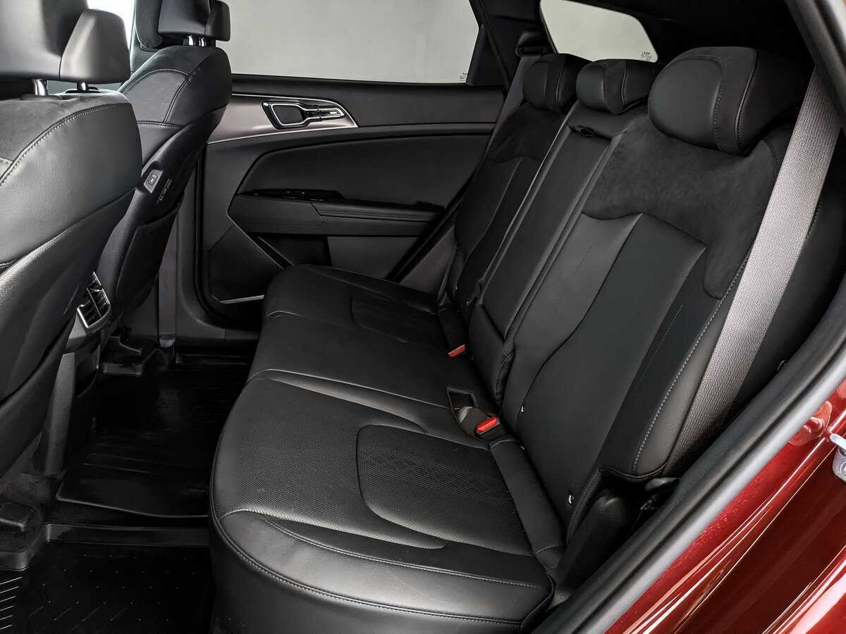 Купить Kia Sportage с пробегом. Фото: #17