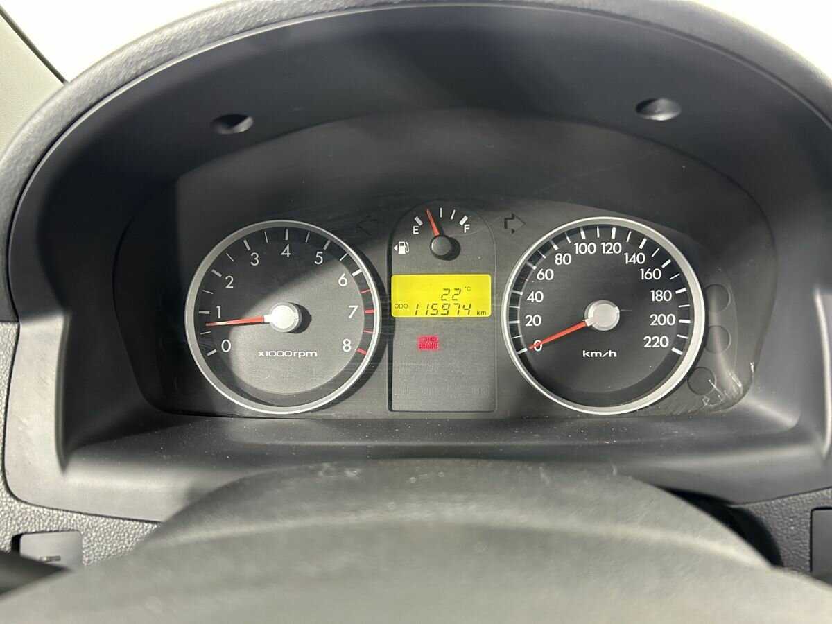 Купить Hyundai Getz с пробегом. Фото: #10