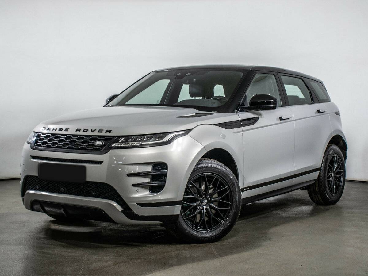 Купить Land Rover Range Rover Evoque с пробегом. Фото: #0