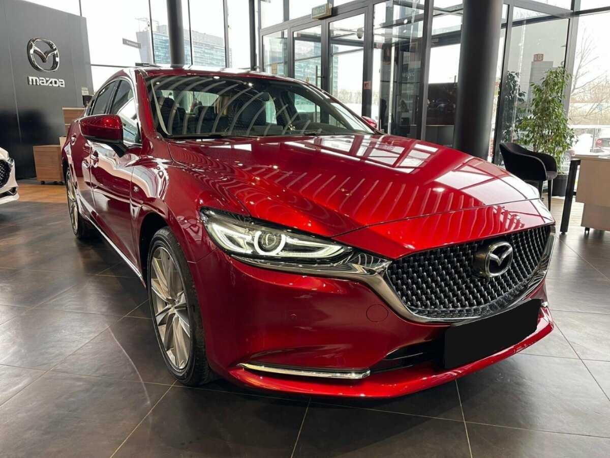 Купить Mazda 6 с пробегом. Фото: #3
