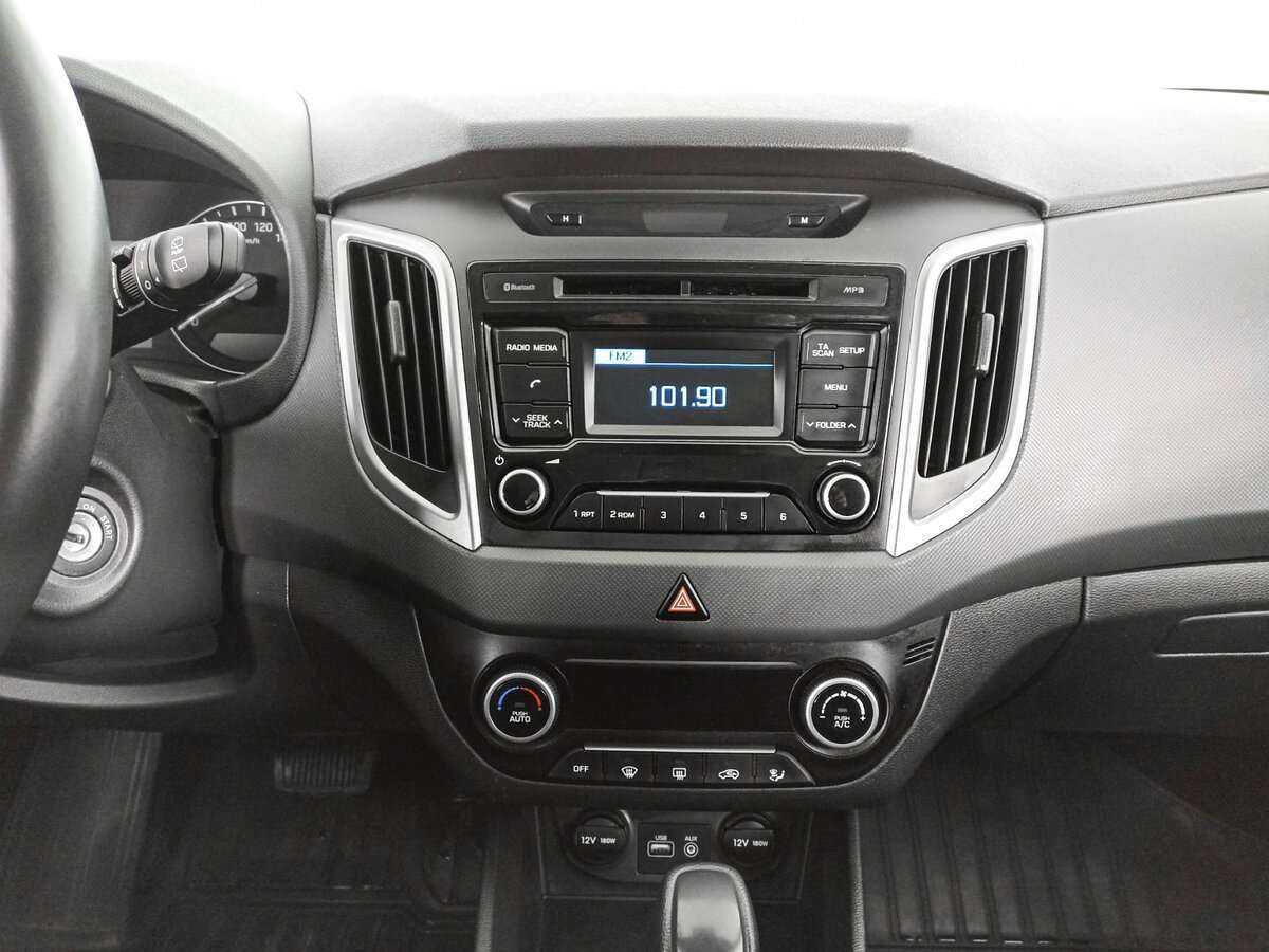 Купить Hyundai Creta с пробегом. Фото: #12