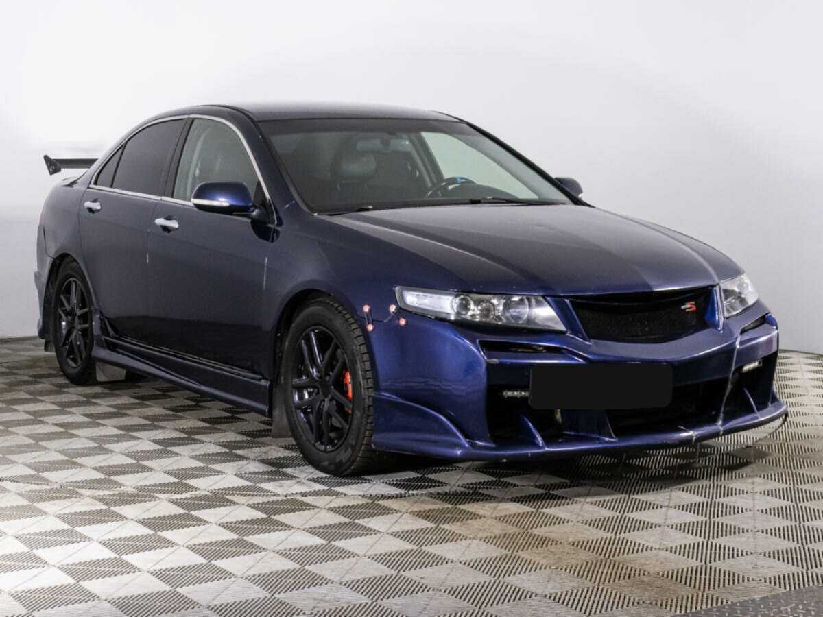 Купить Honda Accord с пробегом. Фото: #2