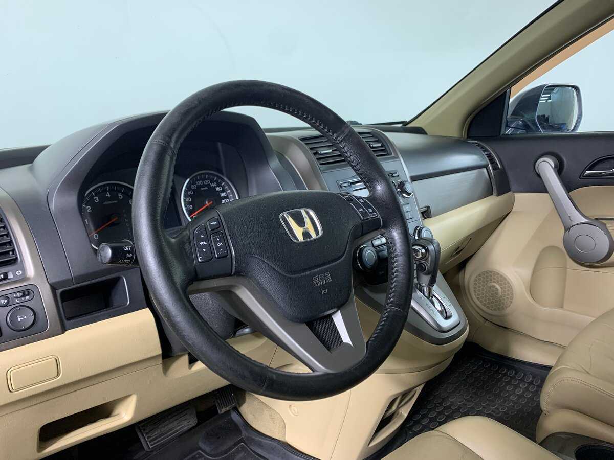 Купить Honda CR-V с пробегом. Фото: #11