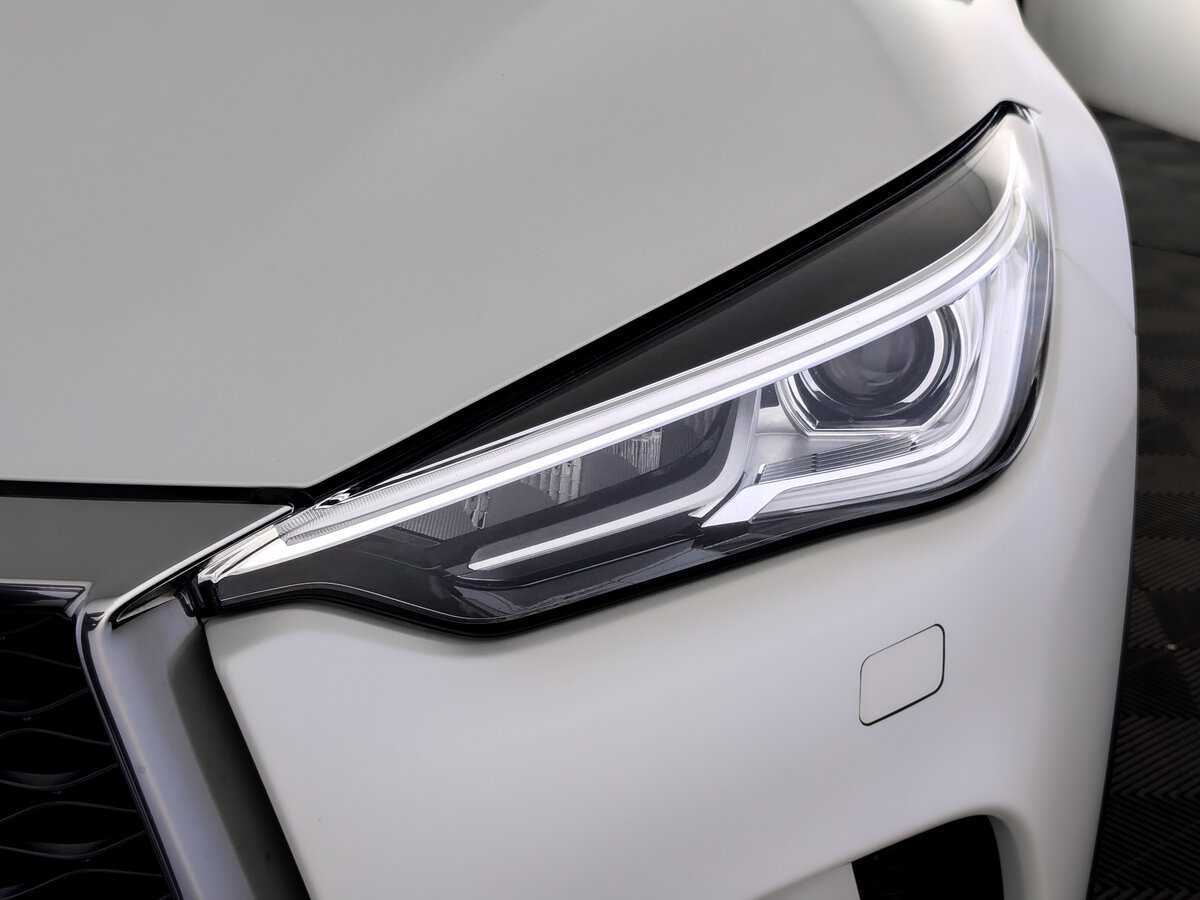 Купить Infiniti QX50 с пробегом. Фото: #16