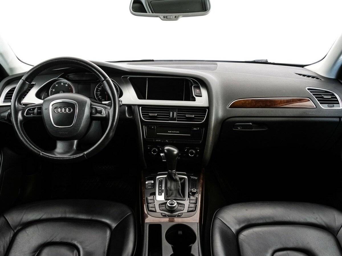 Купить Audi A4 с пробегом. Фото: #9