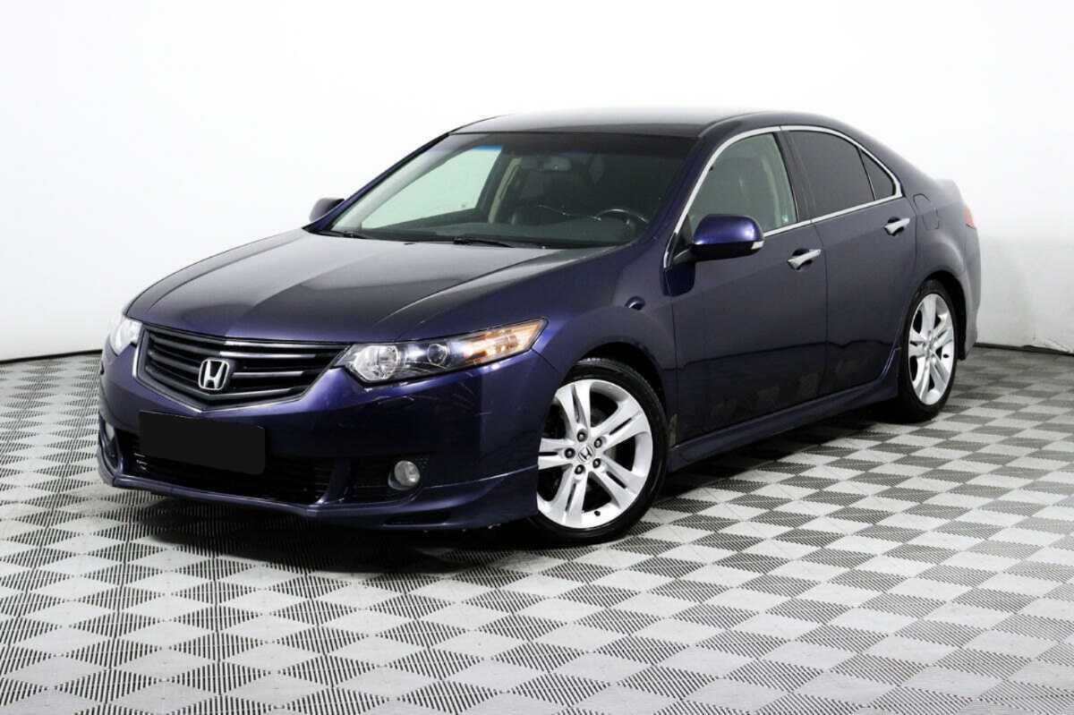 Купить Honda Accord с пробегом. Посмотреть фото