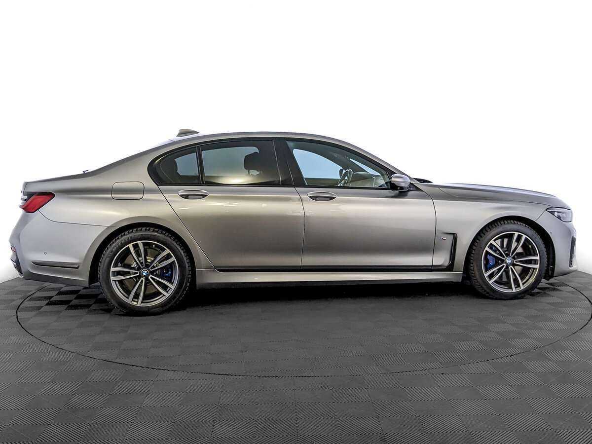 Купить BMW 7 серии с пробегом. Фото: #3