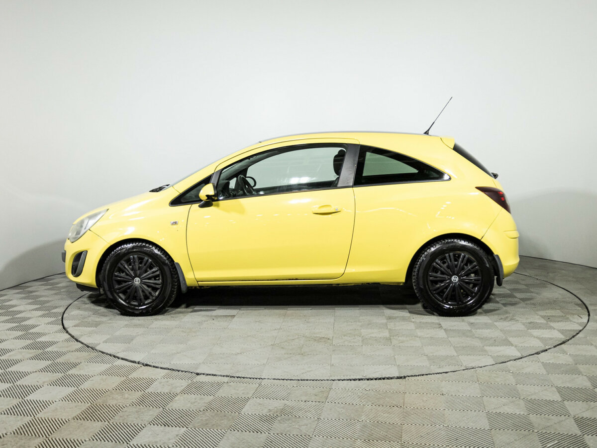 Купить Opel Corsa с пробегом. Фото: #7