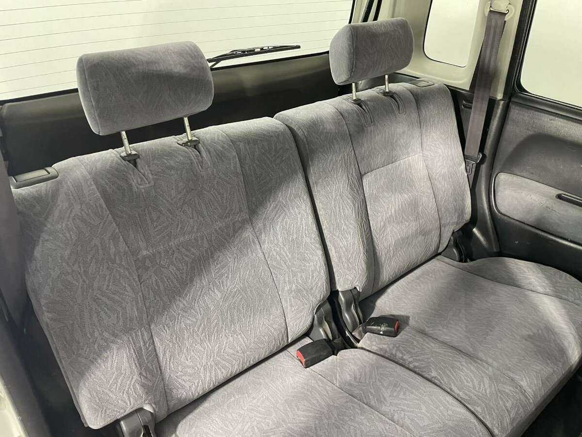 Купить Suzuki Wagon R с пробегом. Фото: #14
