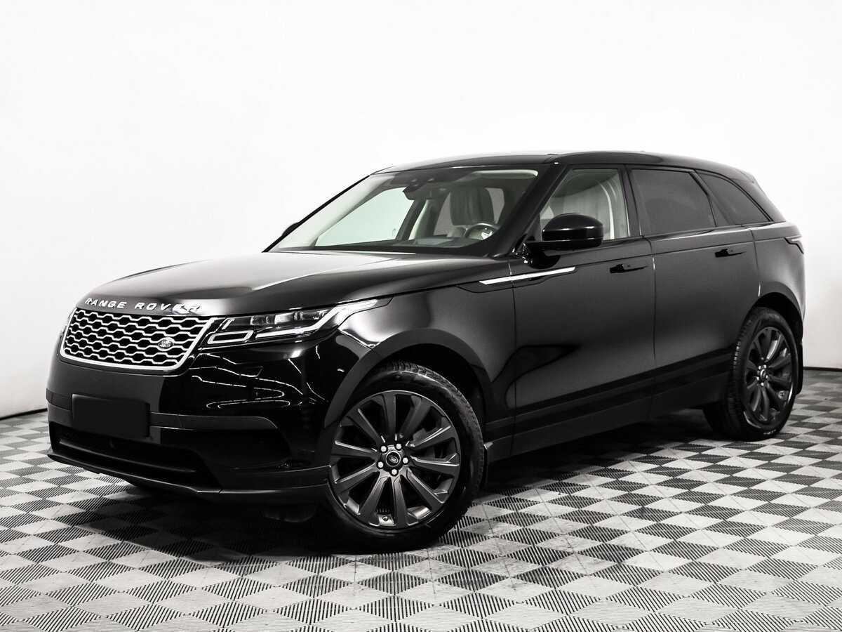 Купить Land Rover Range Rover Velar с пробегом. Посмотреть фото