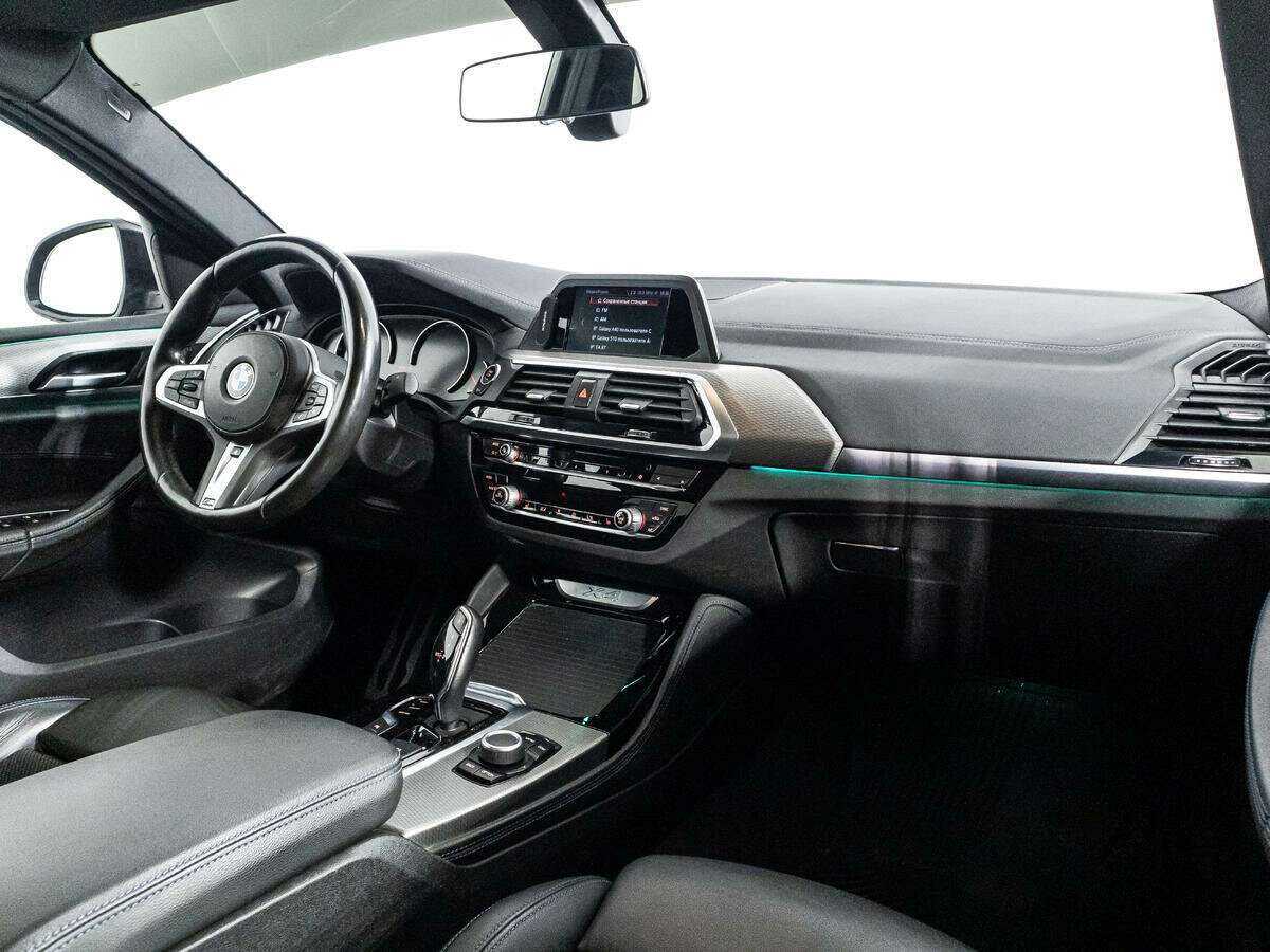 Купить BMW X4 с пробегом. Фото: #8